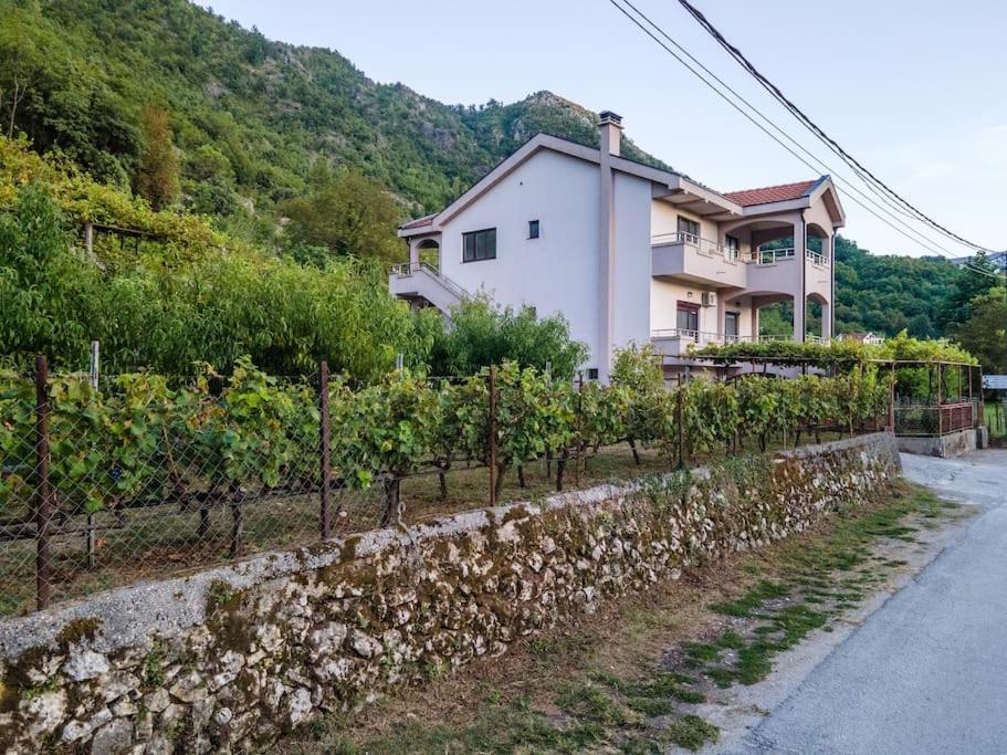 Pavle'S Oasis Villa Virpazar Dış mekan fotoğraf